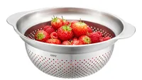 GEFU PREMIO kitchen strainer Stainless steel 23 cm
