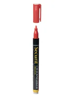SECURIT Kreidestift 1-2mm SMA100-RD rot