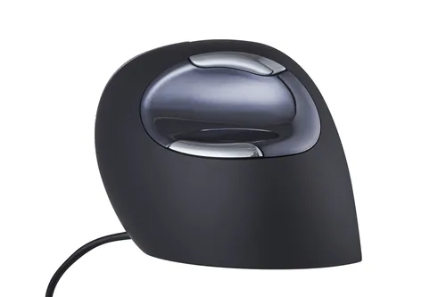 BakkerElkhuizen Maus Evoluent D VerticalMouse re klein kabel retail