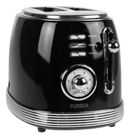 Furber. Brando 6 2 part(s) 850 W Noir