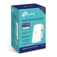 TP-LINK AC1200 Wi-Fi Range Extender RE330