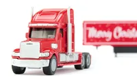 Siku 1788 scale model Truck/Trailer model Preassembled 1:87