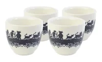 Trendform SL7004 egg cup Black, White