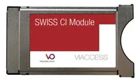 Viaccess Swiss CI Module Internal