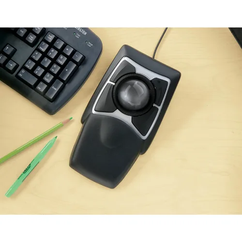 Kensington Expert Mouse Maus Beidhändig Optisch 400 DPI