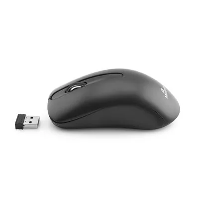 MediaRange Maus Wireless 3 Tasten schwarz