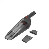 BLACK+DECKER Auto-Handstaubsauger NVB12AVA-XJ - Staubbehältervolumen: 370 ml - Leistung: 9 W - Eingangsspannung: 12 V