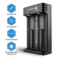 Everactive LC200 battery charger Household battery USB