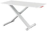 Leitz Ergo Cosy Höhenverstellbarer Schreibtischaufsatz - Material: Keine Angabe - Gewicht: 0.785 kg - Belastbarkeit: 0 kg - Steh- & Sitzgestelltyp: Schreibtischaufsatz