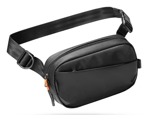 inateck Gürteltasche FB01002 black 24,5cm 14cm 5,5cm