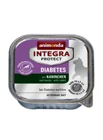 ANIMONDA Integra Protect Diabetes Rabbit - wet cat food - 100g