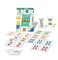Elfer raus! Extra, Kartenspiel