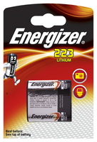 Energizer 223 Lithium 6.0V