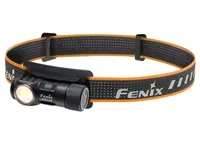 Fenix Stirn- und Taschenlampe HM50R V2.0 Orange - Einsatzbereich: Outdoor & Camping - Klettern - Wandern - Running - Betriebsart: Akkubetrieb - Leuchtmittel: LED - Leuchtweite: 115 m - Max. Laufzeit: 120 h - Min. Laufzeit: 1 h