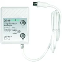 Axing TVS 8-01 Silver