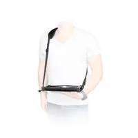 Mobilis Ergonomic Shoulder Strap mit Soft Ringen