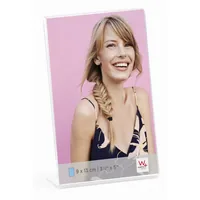 Walther Acryl Portrait      9x13 Acrylglas Hochformat     ASH9013