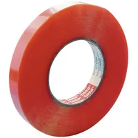 Tesa Doppels.Klebeb. 50m x 19mm transparent 04965
