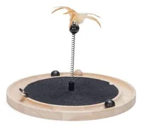 Designed by Lotte 440810 cat scratcher Cat scratching pad