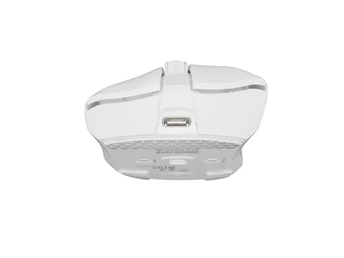 Genesis Gaming Maus ZIRCON 880 kabellos weiß 12000dpi
