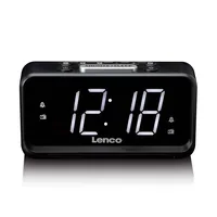 Lenco CR-28BK schwarz