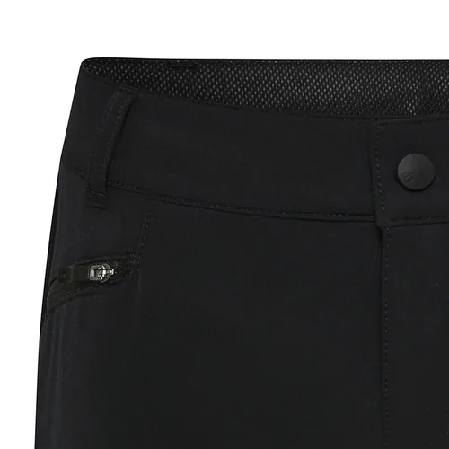 Ziener Velohosen NADO-Z Junior Gr. 128 - Farbe: Schwarz - Detailfarbe: Schwarz - Zielgruppe: Unisex - Altersgruppe: Kinder - Produkttyp: Velohose - Grösse: 128