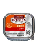 ANIMONDA Integra Protect Renal Veal - wet cat food - 100g