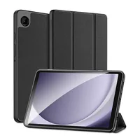 Nevox Tablet Book Cover Vario Series Galaxy Tab A9 - Kompatible Hersteller: Samsung - Bildschirmdiagonale: 8.7  - Detailfarbe: Schwarz - Tablet Kompatibilität: Galaxy Tab A9 - Material: Kunstleder - Thermoplastisches Polyurethan (TPU) - Eigenschaften: Kei