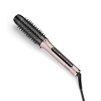 Babyliss Heizbürste HSB200E - Ionentechnologie: Ja - Haarglätter Eigenschaften: Bürsten - Glätten - Anwender: Heimanwender - Material Glättplatten: Silikon
