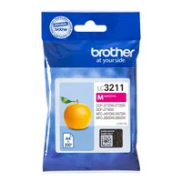 BROTHER Tinte magenta f. MFC-J890DW/ DCP-J772/774DW ca. 200 Seiten