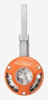 Aerogogo Minipumpe Giga Pump Air, USB-C, 26 g, 300 l/min - Ventiltyp: Keine - Pumpentyp: Minipumpe - Nachhaltigkeit: Nicht angegeben - Pumpe Eigenschaften: Aufpumpen - Sportart: Camping - Velo