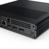 Lenovo V100q N100 8 Go DDR5-SDRAM 256 Go SSD Mini PC Noir