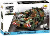 Panzerhaubitze 2000 (Maßstab 1:35)