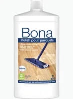 Bona Bodenreiniger Polish Glänzend, 1 l - Packungsgrösse: 1 l - Eigenschaft: Flüssig - Einsatzgebiet: Holz - Natürlich Leben: Keine Besonderheiten