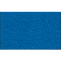 URSUS Tonzeichenpapier A4 2174633 130g, mittelblau 100 Blatt