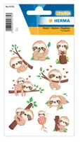 HERMA The Little Sloth kids' stickers