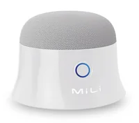 ultron Mag Soundmate magnetic BT Speaker 1 Stück white