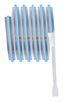 Paulmann MaxLED 500 LED Strip Full-Line COB 1.5 m - Lampensockel: LED fest verbaut - Aussenanwendung: Keine Angaben - Inklusive Netzteil: Ja - Dimmbar: dimmbar - Set: Ja - Länge: 1.5 m