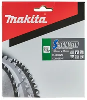 Makita B-33629 SPECIALIZED Sägeb.136x20x24Z