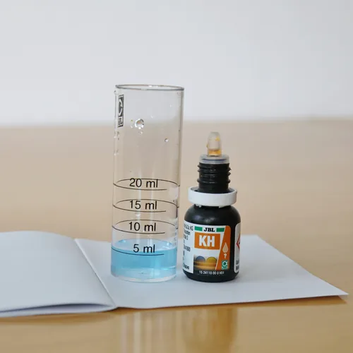 JBL Wassertest ProAquaTest KH Karbonathärte - Produkttyp: Schnelltest (Wasseranalyse)