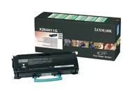 Lexmark Hohe Ergiebigkeit - Schwarz - original