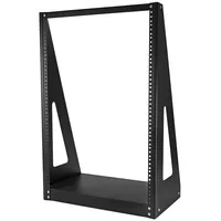 HEAVY DUTY 2-POST RACK - 16U .
