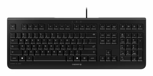 CHERRY Keyboard KC 1000 [BE] black