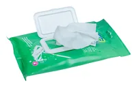 CREaCLEAN WET XL Mop disposable cloth White