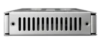Icy Dock MB982IP-1S-1 storage drive docking station Silber