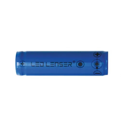 Ledlenser 14500 Li-Ion wiederaufladbare Batterie 3,7V, 700mAh
