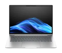 HP EliteBook 6 G1a AI PC AMD Ryzen™ 5 230 Laptop 35.6 cm (14") WUXGA 16 GB DDR5-SDRAM 512 GB SSD Wi-Fi 7 (802.11be) Windows 11 Pro Silver