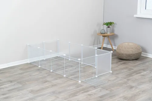 TRIXIE indoor run for guinea pig and rabbit - 140 x 35 x 70 cm