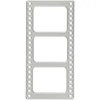 Creativ Company 118006 craft cutting machine part/accessory Cutting template