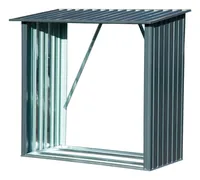Dobar 29098E carrello e supporto per legna